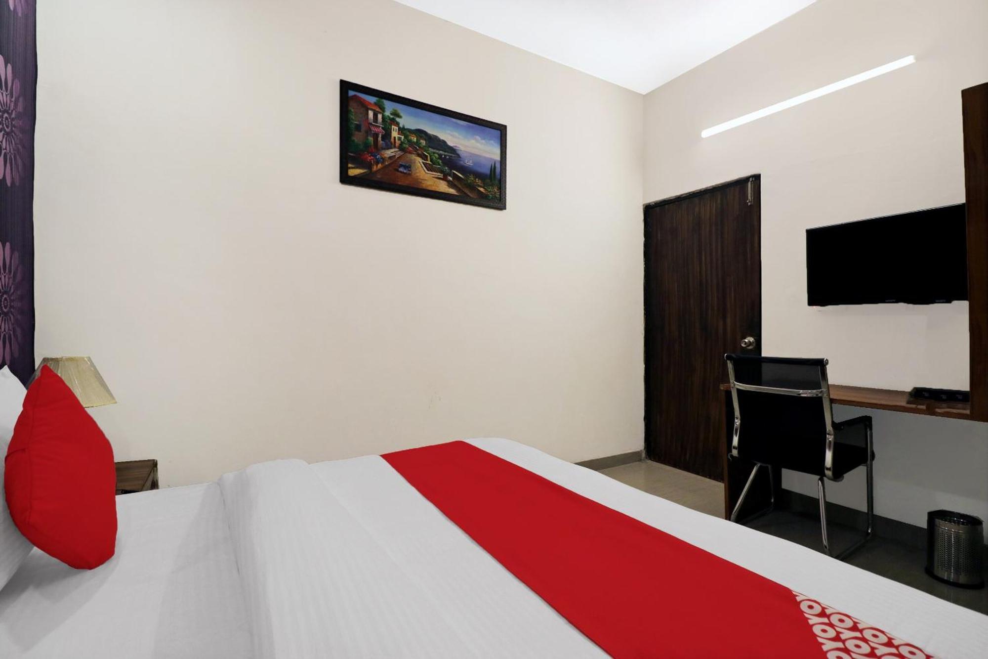 Hotel O Sangeet Faridabad Exterior foto