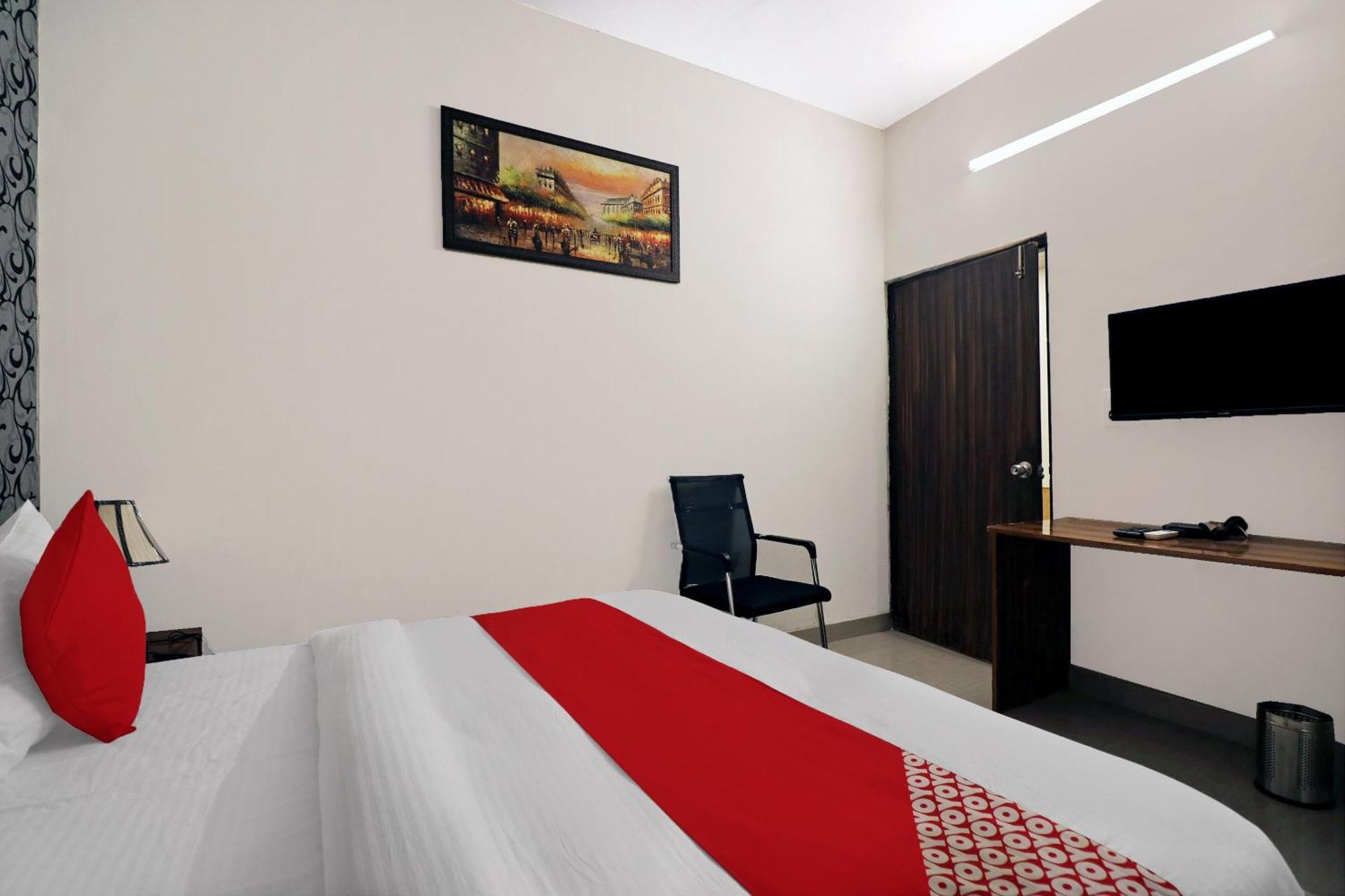 Hotel O Sangeet Faridabad Exterior foto
